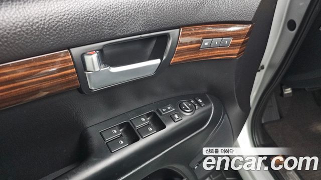 Kia Mohave 2018 — photo 18