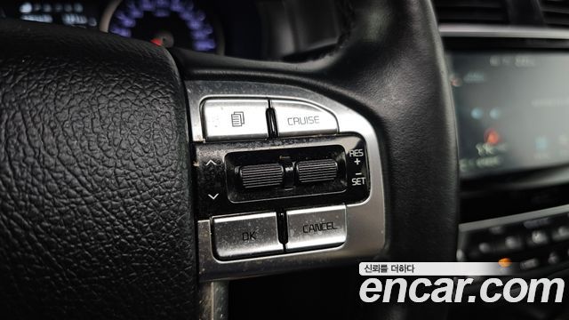 Kia Mohave 2018 — photo 19