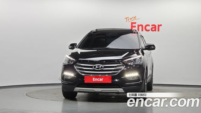 Hyundai Santafe 2017 — photo 3