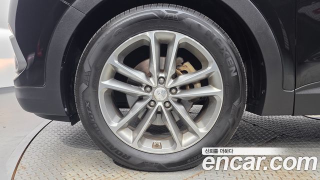 Hyundai Santafe 2017 — photo 5