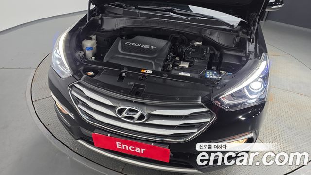 Hyundai Santafe 2017 — photo 6