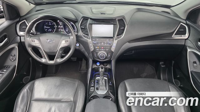 Hyundai Santafe 2017 — photo 10