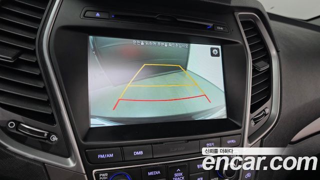 Hyundai Santafe 2017 — photo 20