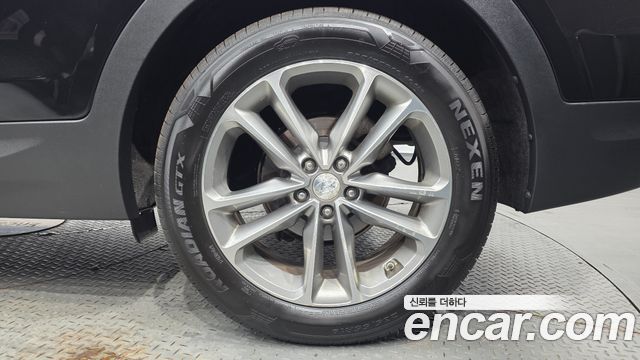 Hyundai Santafe 2017 — photo 7