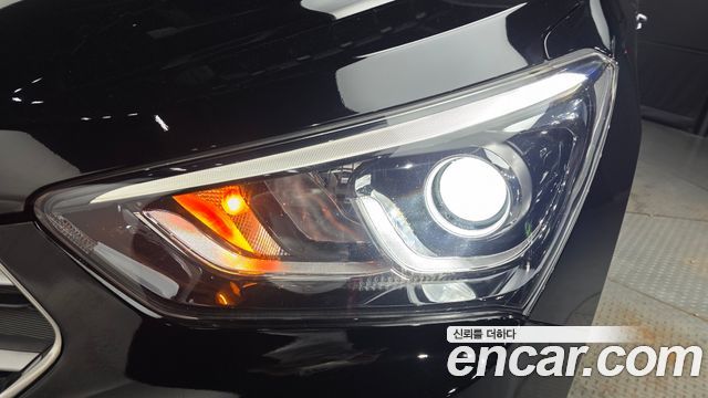 Hyundai Santafe 2017 — photo 8
