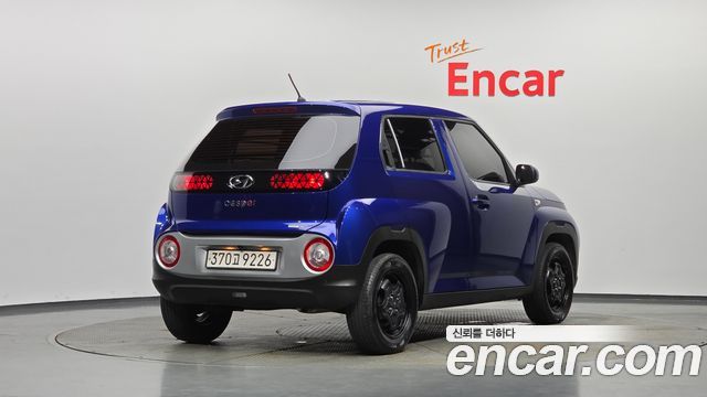 Hyundai Casper 2023 — photo 2