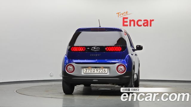 Hyundai Casper 2023 — photo 4