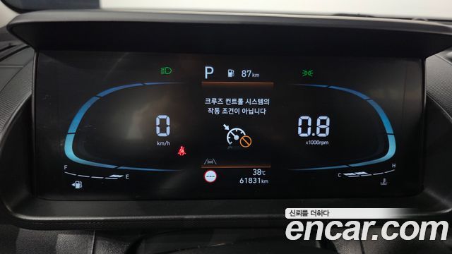Hyundai Casper 2023 — photo 8