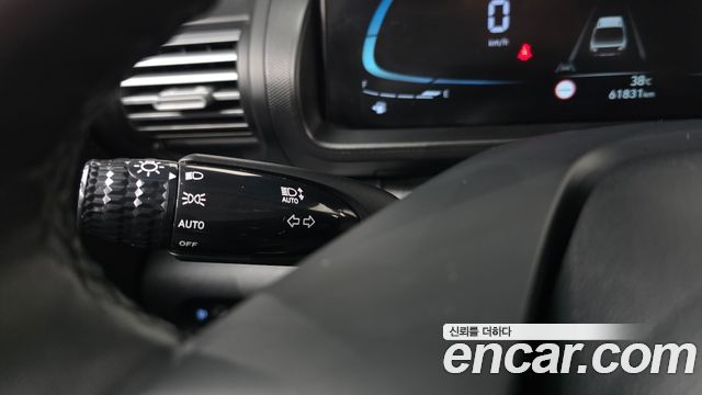 Hyundai Casper 2023 — photo 13