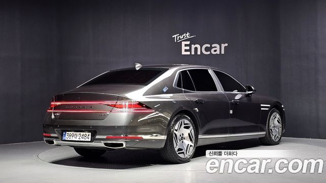 Genesis G90 2023 — photo 2