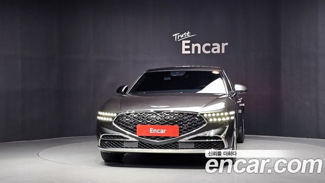 Genesis G90 2023 — photo 3