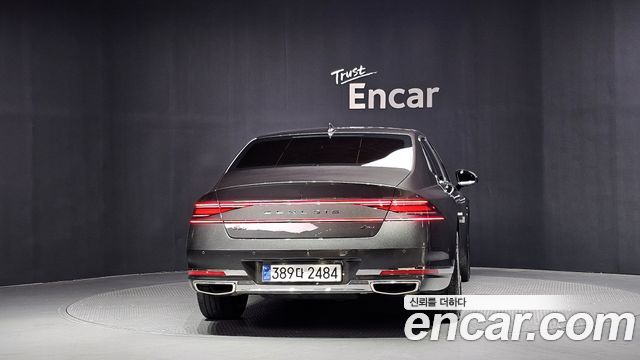 Genesis G90 2023 — photo 4