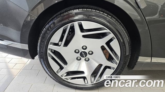 Genesis G90 2023 — photo 5