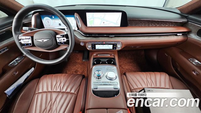 Genesis G90 2023 — photo 10