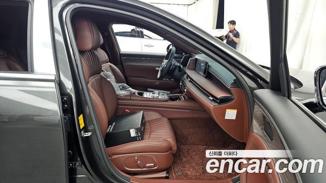 Genesis G90 2023 — photo 17