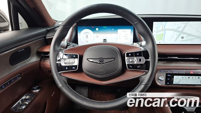 Genesis G90 2023 — photo 19