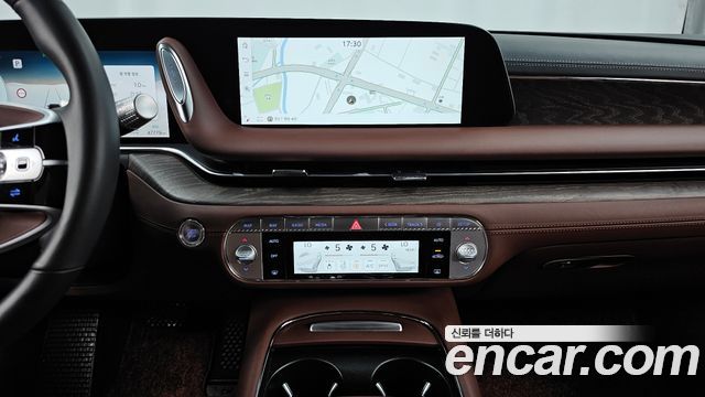 Genesis G90 2023 — photo 20