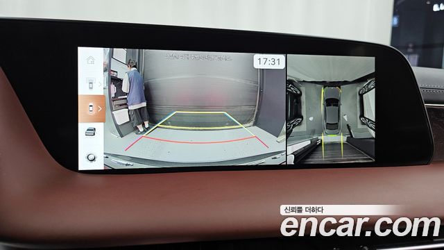 Genesis G90 2023 — photo 21