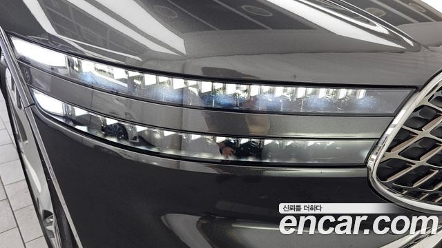 Genesis G90 2023 — photo 8