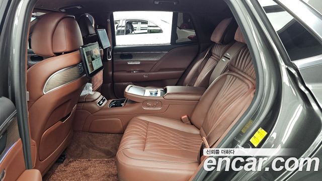 Genesis G90 2023 — photo 16
