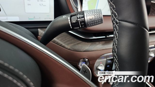 Genesis G90 2023 — photo 27