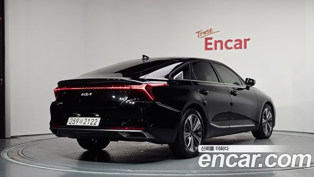 Kia K8 2022 — photo 2