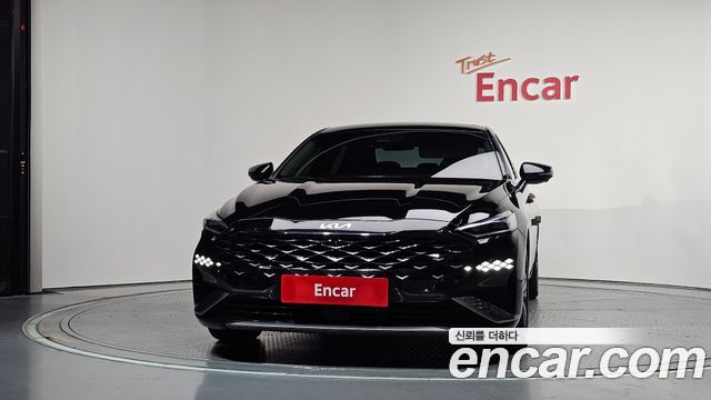 Kia K8 2022 — photo 3