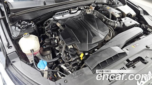 Kia K8 2022 — photo 6