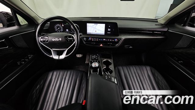 Kia K8 2022 — photo 7