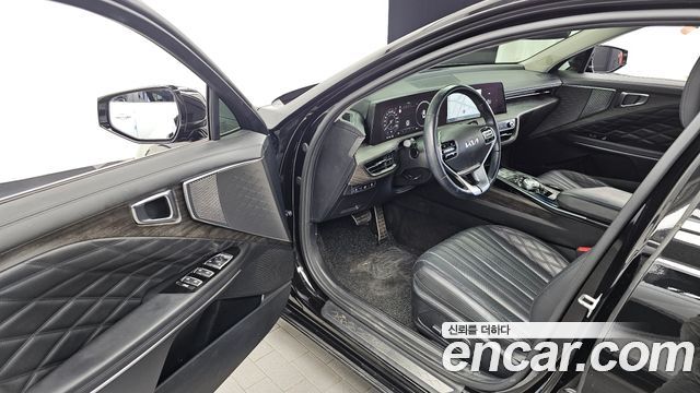 Kia K8 2022 — photo 10