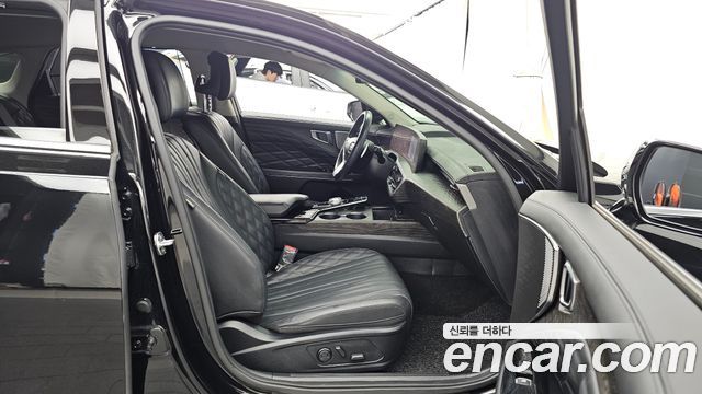 Kia K8 2022 — photo 11