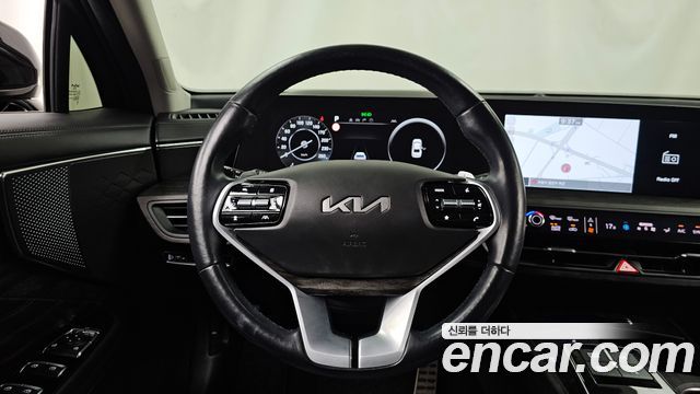 Kia K8 2022 — photo 13