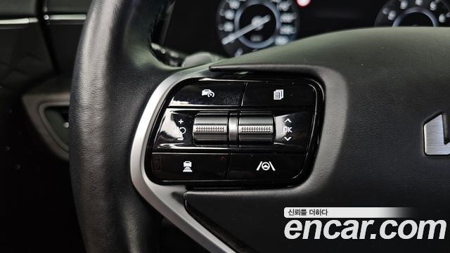 Kia K8 2022 — photo 18