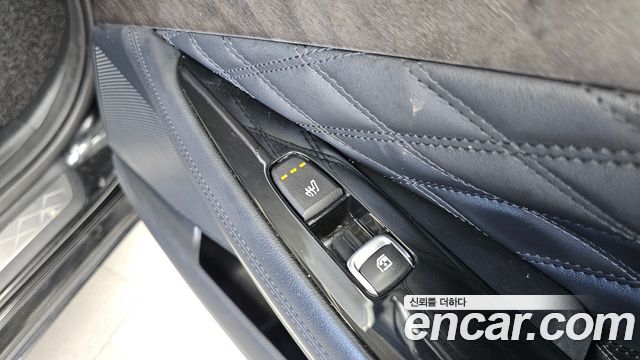 Kia K8 2022 — photo 19