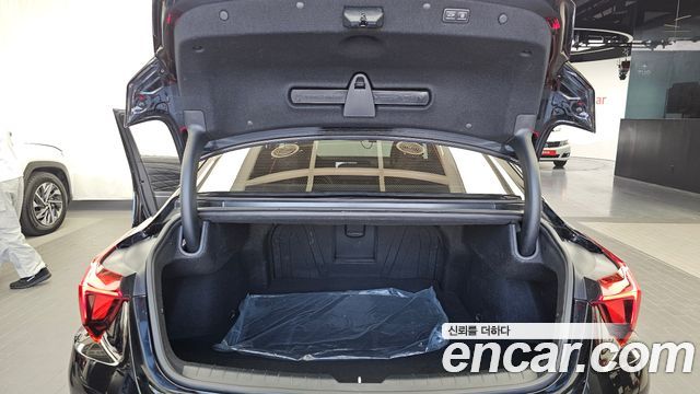 Kia K8 2022 — photo 20