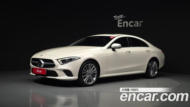Mercedes-Benz CLS-Class 2019 — photo 1