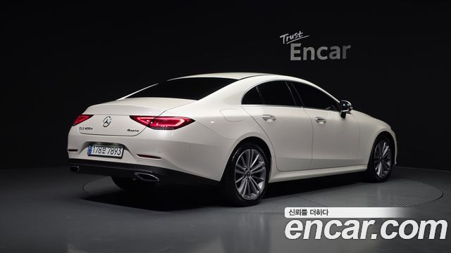 Mercedes-Benz CLS-Class 2019 — photo 2