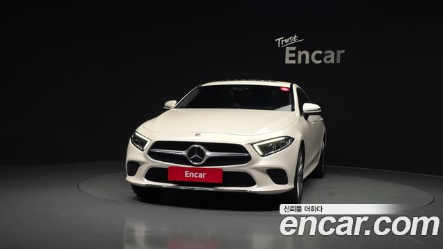 Mercedes-Benz CLS-Class 2019 — photo 3