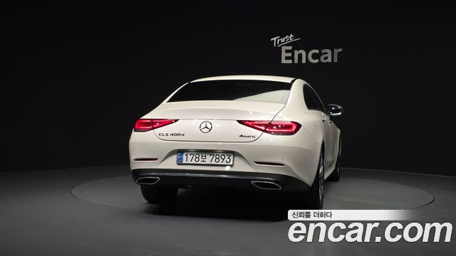 Mercedes-Benz CLS-Class 2019 — photo 4