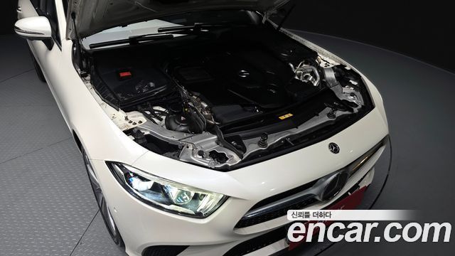 Mercedes-Benz CLS-Class 2019 — photo 6