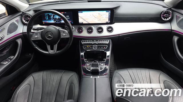 Mercedes-Benz CLS-Class 2019 — photo 7