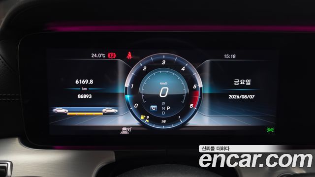 Mercedes-Benz CLS-Class 2019 — photo 8