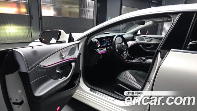 Mercedes-Benz CLS-Class 2019 — photo 10