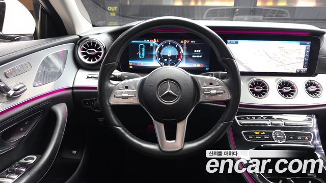 Mercedes-Benz CLS-Class 2019 — photo 13