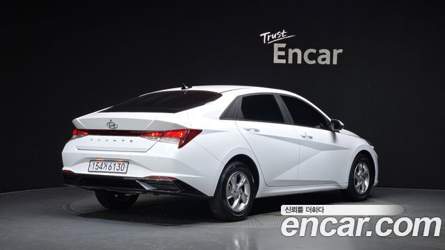 Hyundai AVANTE 2023 — photo 2