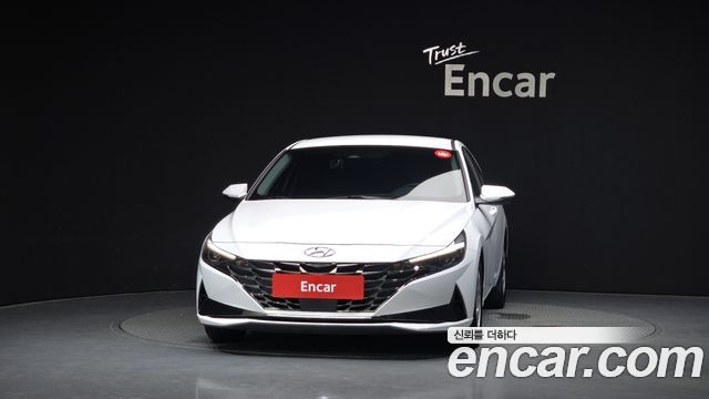Hyundai AVANTE 2023 — photo 3