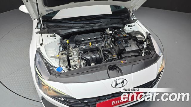 Hyundai AVANTE 2023 — photo 6