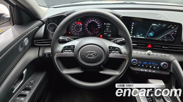 Hyundai AVANTE 2023 — photo 19