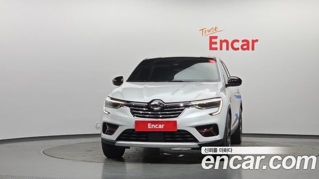 Renault Korea XM3 2023 — photo 3