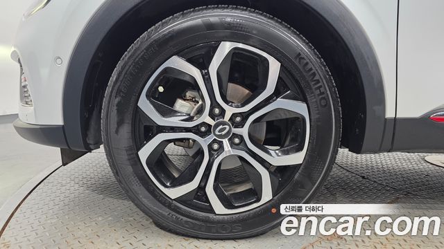 Renault Korea XM3 2023 — photo 5